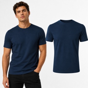Tricou pentru Bărbați Elegant – 100% Bumbac -132 - Img 59