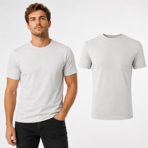 Tricou pentru Bărbați Elegant – 100% Bumbac -132 - Img 69
