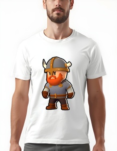 Tricou pentru barbati - Stumble Guys - Caveman