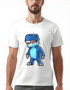 Tricou pentru barbati - Stumble Guys - Dragon