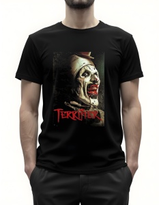 Tricou pentru barbati - TERRIFIER MAD