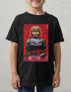 Tricou pentru copii - ANNABELLE