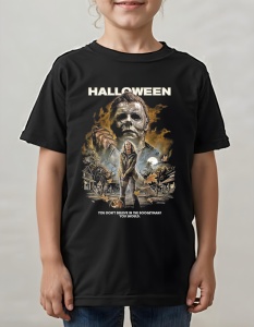 Tricou pentru copii - HALLOWEEN