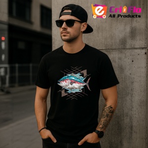 Tricou Peste Ton Poligon Ilustratie, Copii | Dama | Barbat, culoare negru