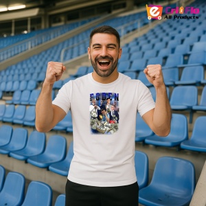 Tricou Phil Foden Cash Money The Best - Copii | Dama | Barbat - Img 9