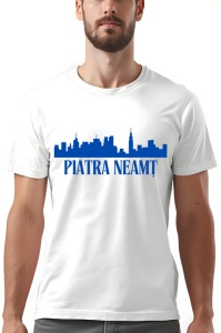 Tricou PIATRA NEAMT pentru barbat