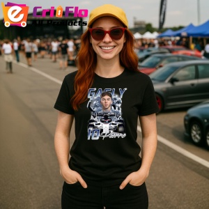 Tricou Pierre Gasly Portret Masina Formula 1 Alfatouri, Copii | Dama | Barbat - Img 7