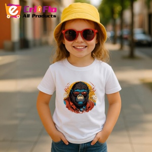 Tricou Pisici indragostite cu flori si inima fundal alb Copii | Dama | Barbat - Img 11