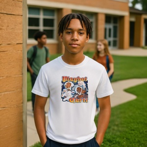 Tricou Playboi Carti, muzica RAP, Dama | Barbat | Copii - Img 5