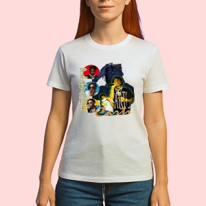 Tricou Playboi Carti v1, muzica RAP, Dama | Barbat | Copii