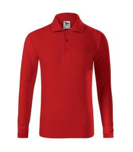 Tricou Polo cu Mâneci Lungi pentru Băieți Bluza Polo Copii - Img 10