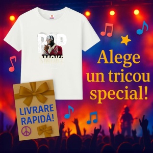 Tricou Pop Smoke - White Background, muzica POP, Dama | Barbat | Copii - Img 11