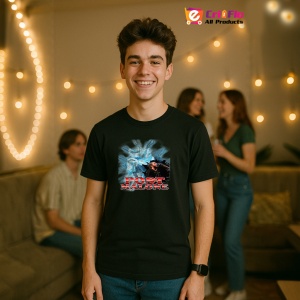 Tricou Post Malone - Ice Theme, muzica RAP, Dama | Barbat | Copii, Culoare Negru - Img 8
