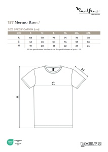 Tricou Premium din Lână Merino pentru Bărbați | 3 Nuante Disponibile - 157 - Img 6