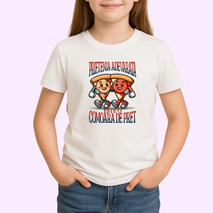 Tricou Prietenia adevarata este o comoara de pret - Copii | Dama | Barbat