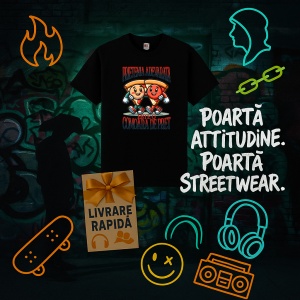 Tricou Prietenia adevarata este o comoara de pret Negru, Copii | Dama | Barbat - Img 12
