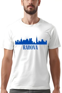 Tricou RAHOVA pentru barbat