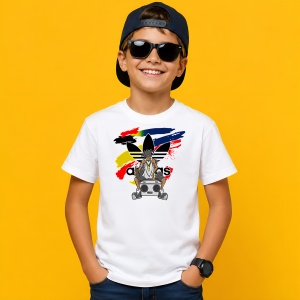 Tricou Rapper Underground Boombox Dark Urban Aesthetic Street Art, din bumbac 100% Copii | Dama | Barbat