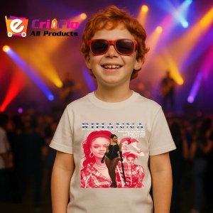 Tricou Rihanna, muzica Pop, Dama | Barbat | Copii - Img 11