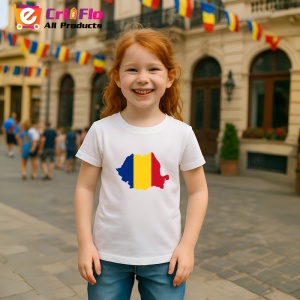 Tricou Romania harta |Colectia Tricouri Romania - Img 2
