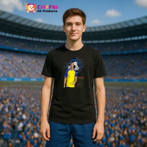 Tricou Ronaldo Ambitios - Copii | Dama | Barbat - Img 11