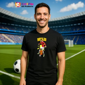 Tricou Ronaldo Manchester United Cristiano - Copii | Dama | Barbat - Img 12