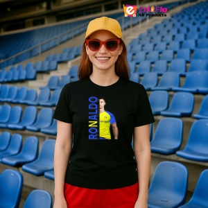 Tricou Ronaldo Nume - Copii | Dama | Barbat - Img 2