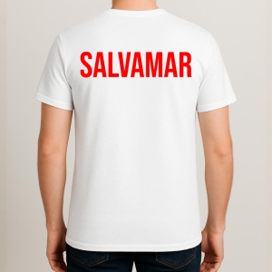 Tricou SALVAMAR, Personalizat | Unisex Dama si Barbat