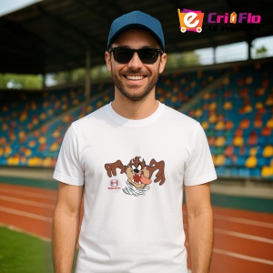 Tricou Seat Tazz Astepta Tornata Vijelia | Unisex Dama si Barbat - Img 4