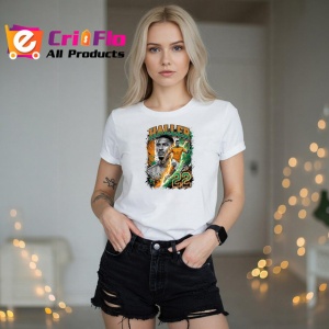 Tricou Sebastien Haller Coasta De Fildes Atacant Fotbal, din bumbac 100% , tricou alb pentru Copii | Dama | Barbat - Img 7