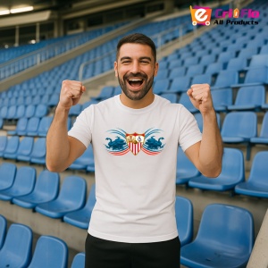 Tricou Sevilla FC Spania - Copii | Dama | Barbat - Img 9