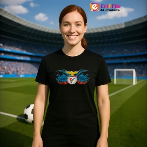 Tricou SL Benfica Portugalia - Copii | Dama | Barbat - Img 12