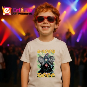 Tricou Snoop Dogg - Multiple Portraits, muzica Hip-Hop, Dama | Barbat | Copii - Img 12