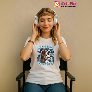 Tricou Snoop Dogg & Wiz Khalifa - Mac and Devin Go to High School, muzica (Comedie / Rap ironic), Dama | Barbat | Copii - Img 7