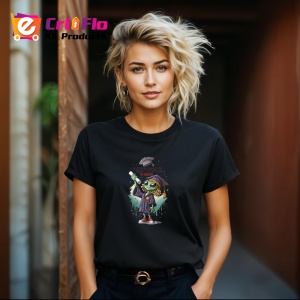 Tricou Some People Graduate With Honors Yoda, Copii | Dama | Barbat, culoare negru