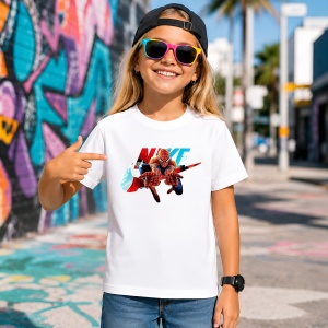 Tricou Spiderman Crawling Urban Paint Splash Red Blue Hero Art, din bumbac 100% Copii | Dama | Barbat - Img 4