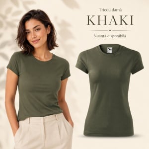 Tricou Sport Damă Malfini Fantasy, 100% Poliester Extra Dry, Croială Cambrată, Guler Rotund, 18 Culori, XS–2XL - Img 27