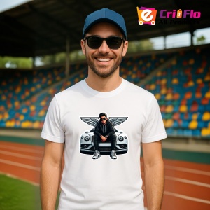Tricou Still Cool Bentley Car | Unisex Dama si Barbat - Img 3