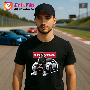 Tricou Still Cool Honda Car | Unisex Dama si Barbat