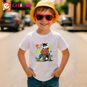 Tricou Sylvester Rap Style Wall Edition Copii | Dama | Barbat - Img 12