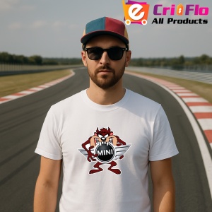 Tricou Taxx Logo Mini | Unisex Dama si Barbat