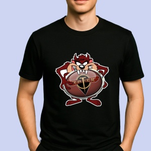 Tricou Tazz Cu Logo Ratier | Unisex Dama si Barbat