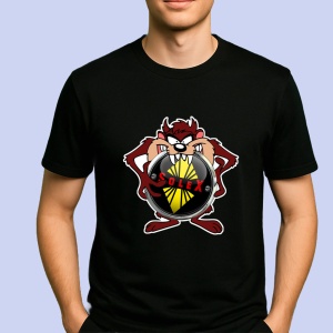 Tricou Tazz Cu Logo Solex | Unisex Dama si Barbat