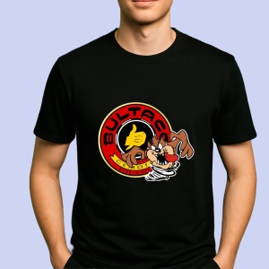 Tricou Tazz Vartej Cu Logo Bultaco | Unisex Dama si Barbat