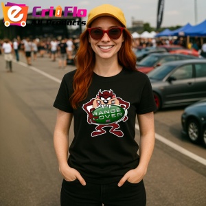 Tricou Tazz Vartej Cu Logo Range Rover | Unisex Dama si Barbat