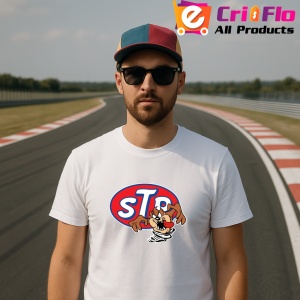 Tricou Tazz Vartej Cu Logo Stp | Unisex Dama si Barbat