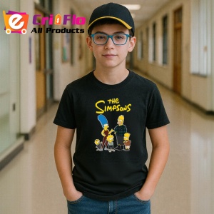 Tricou The amazing world of gumball aventuri absurde ale lui gumball si darwin, Copii | Dama | Barbat , tricou negru - Img 5