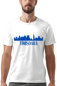 Tricou TIMISOARA pentru barbat