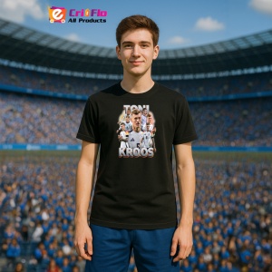 Tricou Toni Kroos Germany - Copii | Dama | Barbat - Img 11