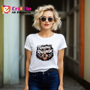 Tricou Training Ragnarok Viking, Copii | Dama | Barbat